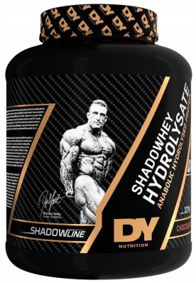 Dorian Yates ShadoWhey Hydrolysate 2270 g