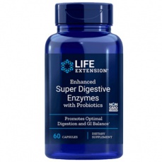 Life Extension Enhanced Super Digestive Enzymes with Probiotics 60 KAPSLÍ