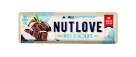 AllNutrition Nutlove Milk Chocolate Bar 69 g