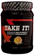 TITANUS pre-workout TAKE IT 500 g
