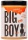 Big Boy Arašídový krém 1000 g