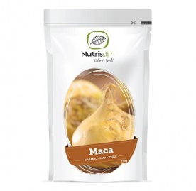 NUTRISSLIM MACA ROOT POWDER BIO 100g PROŠLÉ DMT PŘEPSAT