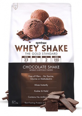 Syntrax Whey Shake 2270g