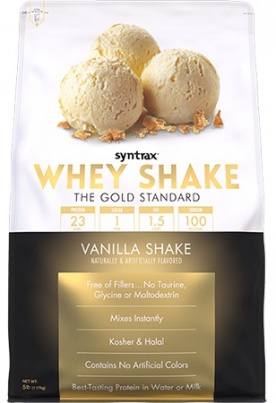 Syntrax Whey Shake 2270g