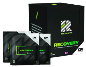 Dorian Yates Renew Recovery