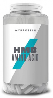 MyProtein HMB 180 tablet PROŠLÉ DMT