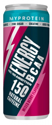 MyProtein BCAA Energy Drink 330 ml