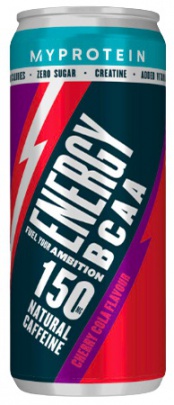 MyProtein BCAA Energy Drink 330 ml