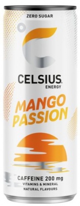 Celsius Energy Drink 355 ml