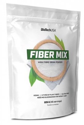 BiotechUSA Fiber Mix 750 g