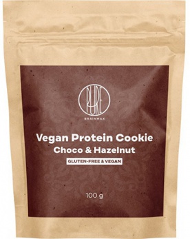 BrainMax Pure Vegan Protein Cookie 100 g