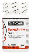 Survival Synephrine Fair Power 90 kapslí