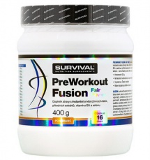 Survival PreWorkout Fusion Fair Power