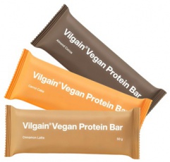 Vilgain Vegan Protein bar 50 g
