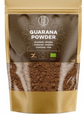 Brainmax Pure Guarana BIO prášek 50g