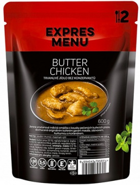 Expres menu Butter chicken 600 g