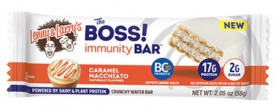 Lenny&Larry's The Boss! Immunity Bar 58 g