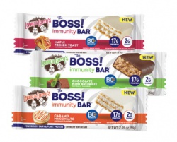 Lenny&Larry's The Boss! Immunity Bar 58 g