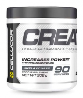 Cellucore Cor-Preformance Creatine 306 g
