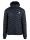 Gorilla Wear Pánská bunda Osborn Puffer Jacket černá