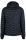 Gorilla Wear Pánská bunda Osborn Puffer Jacket černá