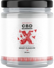 BrainMax CBD Gummies 25 mg, 30 želé bonbónů
