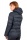 Gorilla Wear Dámská bunda Rachel Puffer Jacket černá