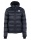 Gorilla Wear Dámská bunda Rachel Puffer Jacket černá