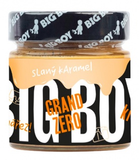 Big Boy Grand Zero 250 g