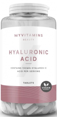 Myprotein Hyaluronic Acid (Kyselina Hyaluronová) 30 tablet