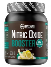 MaxxWin Nitric Oxide Booster bez kofeinu 500 g