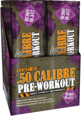 Grenade 50 CALIBRE