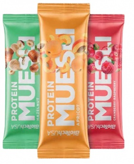 BiotechUSA Protein Muesli 30 g