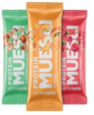 BiotechUSA Protein Muesli 30 g