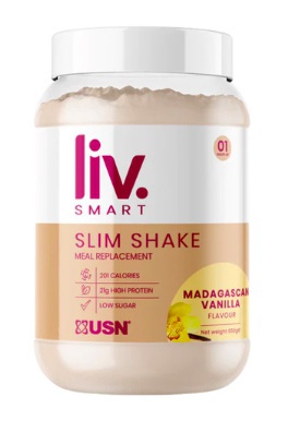 USN LivSMART Slim Shake 550 g