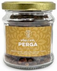 BrainMax Pure Včelí pyl PERGA 100 g, sklenice