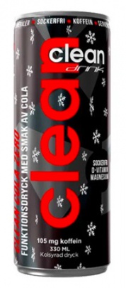 Clean Drink BCAA 330 ml
