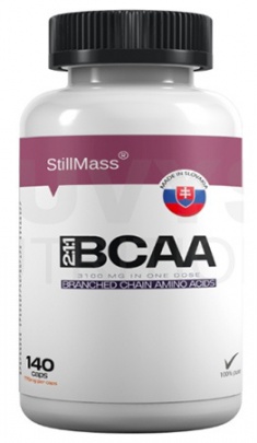Still Mass BCAA 2:1:1 Instant
