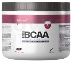 Still Mass BCAA 2:1:1 Instant