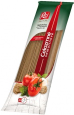 REJ Celozrnné semolinové Špagety 400 g