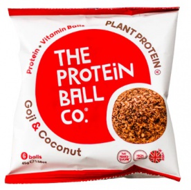 The Protein Ball Co Vegan Protein Balls 45 g