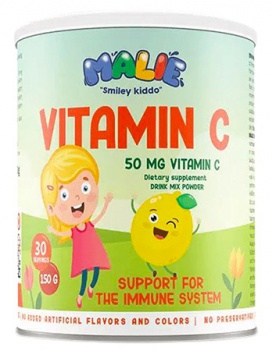 Nature's Finest Malie Vitamin C 150 g