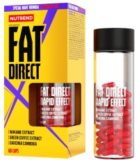 Nutrend Fat Direct 60 kapslí