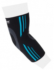Power System bandáže na lokty Elbow Support Evo modrá