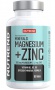 Nutrend Minerals Magnesium + Zinc 60 tablet