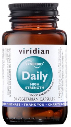 Synerbio Daily High Strength 30 kapslí