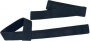 Power System Posilovací kožené trhačky Leather Lifting Straps