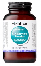 Viridian Viridikid Children´s Synerbio 50 g