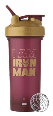 Blender Bottle Classic Loop PRO Šejkr Marvel 820 ml