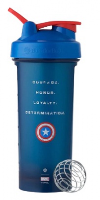 Blender Bottle Classic Loop PRO Šejkr Marvel 820 ml